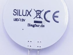 12V G4 LED-LAMPA SA 9 LED