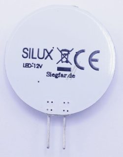 12V G4 LED-LAMPA SA 9 LED