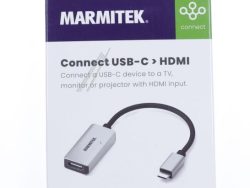 25008369 CONNECT USB-C > HDMI,  4K60, HDR,  18 GBPS