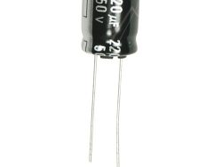 220UF-50V ECA1HHG221 EL KO