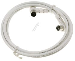 BAK 153-00 BAK15300 ANSCHLUSSKABEL IEC WINKELSTECKER WINKELKUPPLUNG