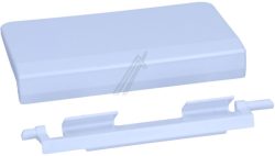 959022800 GRIFFPLATTE F. GEFRIERFACH WEISS MASSE:100MMX65MM