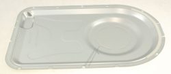 DC97-22389A ASSY COVER BACK, WW6000T, WW90T684DLH/ S1