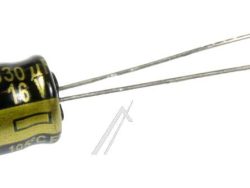 330UF-16V EEUFM1C331 ELKO RADIAL PAN 105° 8X11,5MM