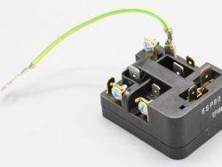 312067 CONNECTION BOX 6SP9015/ 4TM166NFBYY-71
