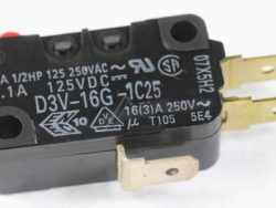 D3V-16G-1C25 QSW-MA146WRZ1 MICRO SCHALTER T/ R TB-M0601452