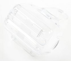 81559881 BRAUN SCHUTZKAPPE,  TRANSPARENT,  FÜR SERIE 3