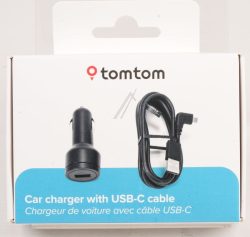 9UUD.001.30 TOMTOM USB-C KABEL    LADEGERÄT