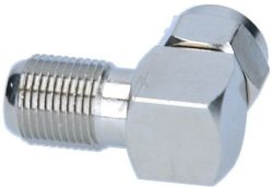EMU 02 273245 F-WINKELSTECKER SCHIRMUNGSMASS: > 90 DB