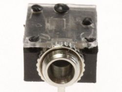 3,5MM UTIČNICA STEREO