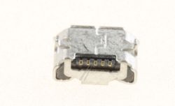 MICRO-USB-EINBAUBUCHSE 5POL