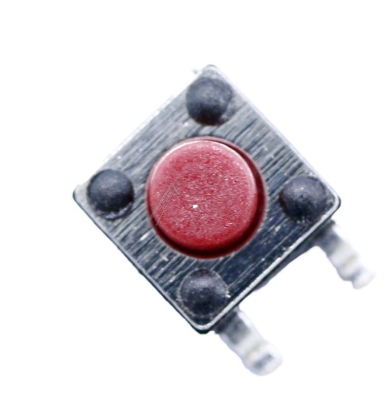 TL3305AF260QG DRUCKTASTER 12V-50MA SMD 4,5X4,5MM DRUCKKNOPFHÖHE 3,8MM