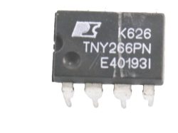 TNY266PN IC OFF LINE PREKIDAČ,  DIP-8