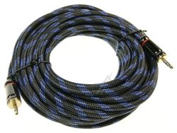 HQ PREMIUM KLINKENSTECKER 3,5MM /  KLINKENSTECKER 3,5MM,  10M