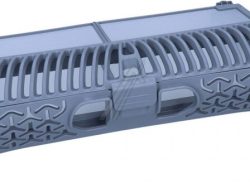 DC61-04407D FILTER SUŠILICE KUĆIŠTE, DV5000M, PP, TAMNO SIVA