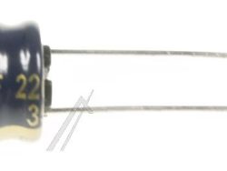 220UF-35V EEUFC1V221 ELKO RADIAL PAN 105° 10X12,5MM -ROHS-
