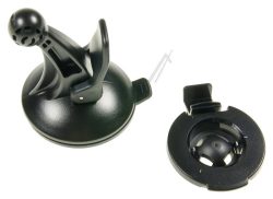 010-11983-00 GARMIN SAUGNAPFHALTERUNG NÜVI 2XX7 MIT RUNDEM HALTECLIP