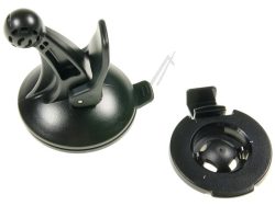 010-11983-00 GARMIN SAUGNAPFHALTERUNG NÜVI 2XX7 MIT RUNDEM HALTECLIP