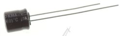 22UF-35V EKMA350ELL220MF07D ELKO RADIAL NCC 105° 6,3X7MM