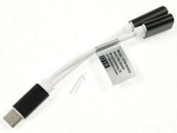 24637 OTB 2IN1 AUDIO-ADAPTER – USB TYPE C (USB-C) –> 3,5MM STEREO