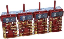 YH60-150A 00495280 ENERGIEREGLER-VIERERBLOCK