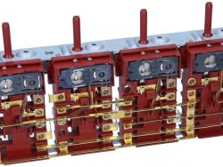 YH60-150A 00495280 ENERGIEREGLER-VIERERBLOCK