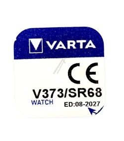 SR68 V373 1,55V 23MAH SILBEROXID LOSE KNOPFZELLE VARTA 9,5X1,6MM
