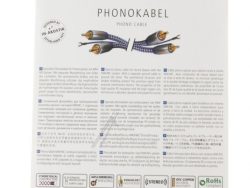00405120 PREMIUM PHONOKABEL,  PHONO CINCH  PHONO CINCH,  2,0M