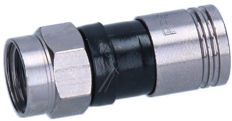 FKS 06 00620281 F-KOMPRESSIONSSTECKER FÜR CSA 9511 A KOAXIALKABEL,  MONTAGE M