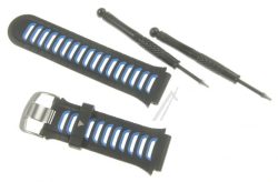 010-11251-41 BAND,  BLAU/ SCHWARZ