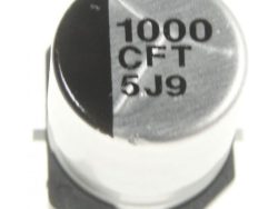 1000UF-16V SMD-ELKO PAN 105° 10X10,2MM