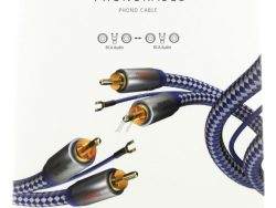 00405115 PREMIUM PHONO KABL,  PHONO RCA  PHONO RCA,  1.5M