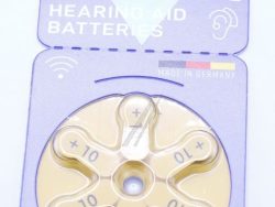10 24610 101 416 1,45V HEARING AID BATTERIES 10 BLISTER 6