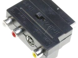 SKART ADAPTER 3XČINČ