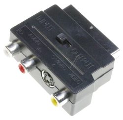 SKART ADAPTER 3XČINČ