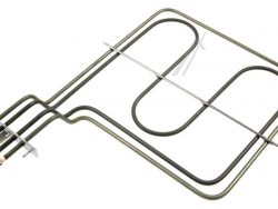 8068599 OBERHEIZKÖRPER SATZ 2900W 230V K