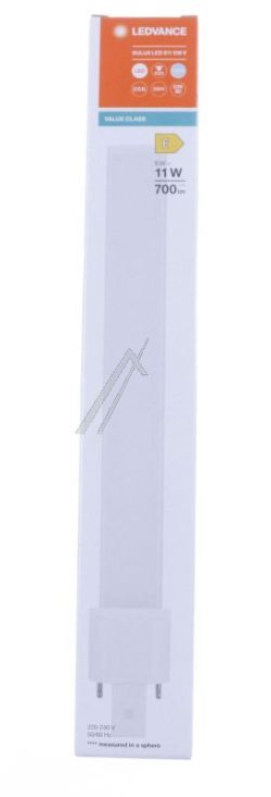 DULUX LED S11 E DULUX LED S EM & AC MAINS V 6W 840 G23