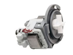 LAUGENPUMPE ALTERNATIV FÜR BEKO 1740300100/ 1740300200/ 1740300300, BRANDT 32X2370, WHIRLPOOL 481236018567