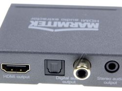 CONNECT AE14 25008276 HDMI AUDIO KONVERTER