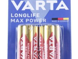 LR14 4714101402 ALKALINE BABY VARTA 2ER-BLISTER MAX TECH