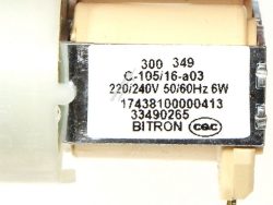 AS0033176 MAGNETVENTIL VENTIL --