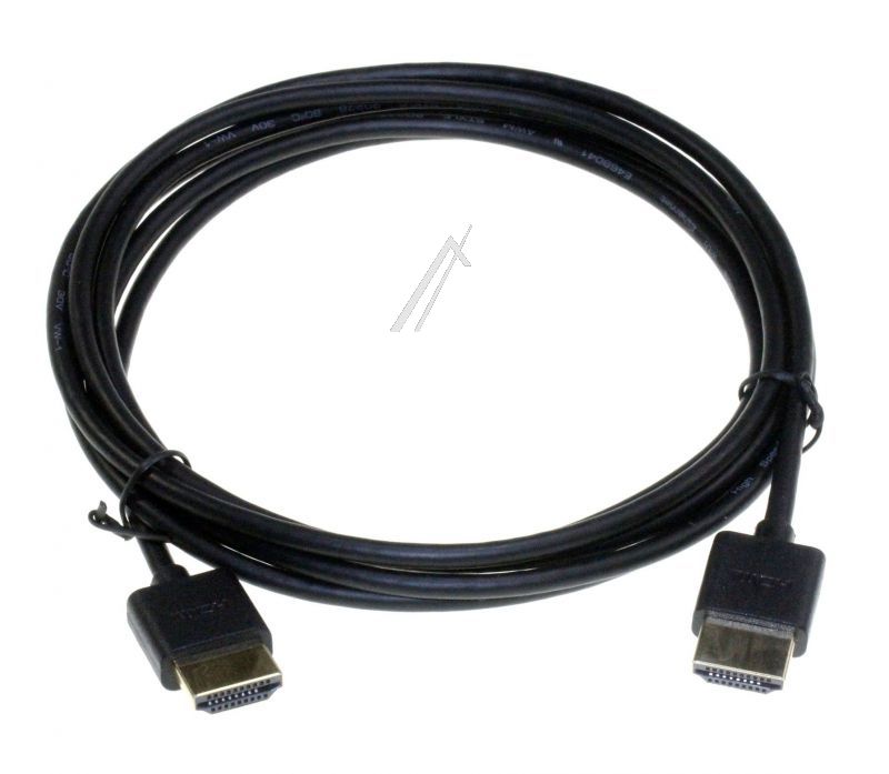 HDMI-A-STECKER /  HDMI-A-STECKER, SUPER SLIM 2,0M