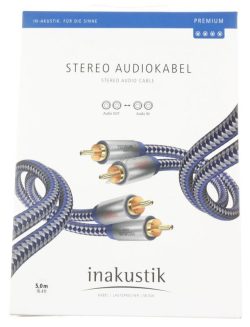 0040405 PREMIUM II KABL 2XČINČ-2XČINČ 5M