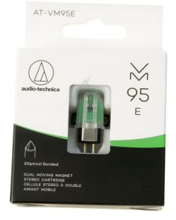 AT-VM95E STEREO-TONSKA GLAVA / KERTRIDŽ/ ,  ELIPTIČNA IGLA