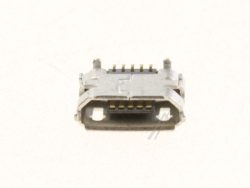 MICRO-USB-EINBAUBUCHSE 5POL