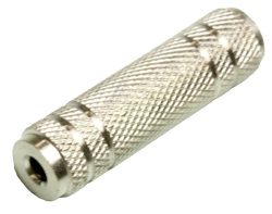 3,5MM KLINKENKUPPLUNG/ 3,5MM KLINKENKUPPLUNG STEREO