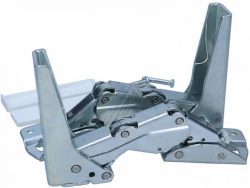 C00636783 488000636783 SCHARNIERE KIT-UC HETTICH 2PCS