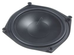 WS20E 1057 HIFI-ZVUČNIK,  20-CM,  4-OHM