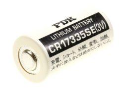CR17335SE 3V-1800MAH BATERIJA