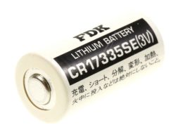 CR17335SE 3V-1800MAH BATERIJA